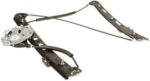BTAP-BMW276180 CAM MEKANİZMASI ÖN-SAĞ MOTORSUZ  BMW S.3 E46 97-06 3.23