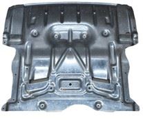 BTAP-BMW277380  MOTOR ALT MUHAFAZASI ALUMINYUM BMW S.5 F10 10-