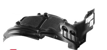 BTAP-BMW278451 ÇAMURLUK DAVLUMBAZI ÖN-SOL ARKA BMW S.5 G30